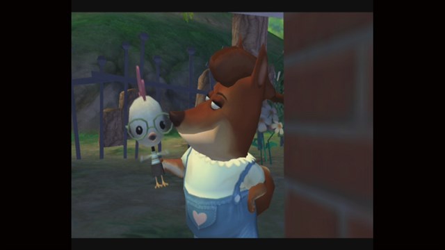Disney's Chicken Little screenshot 1