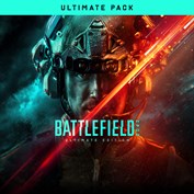 Battlefield™ 2042 : Pack Ultimate pour Xbox One et Xbox Series X|S