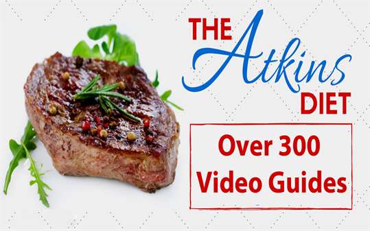 The Atkins Diet Recipes screenshot 1