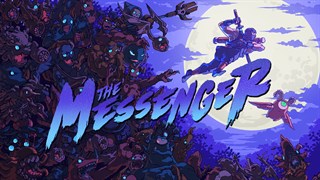 The messenger xbox one discount