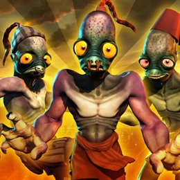 Aperçu Oddworld: New 'n' Tasty - Deluxe Edition