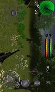Jungle Survival Hunt 3D screenshot 4