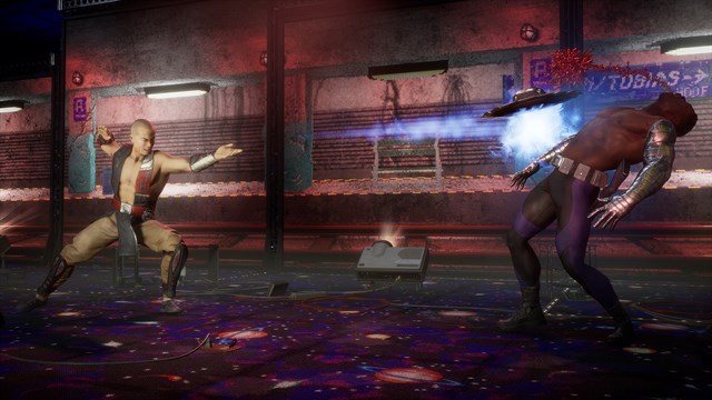 Klassic Arcade Fighter Pack screenshot 4