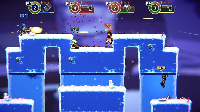 Anarkade screenshot 3