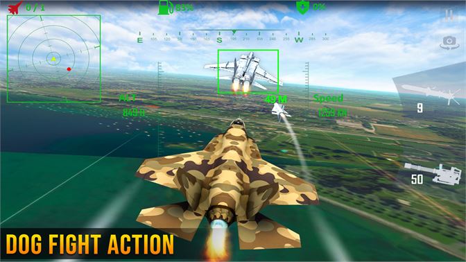 🥇The best aircraft games for PC