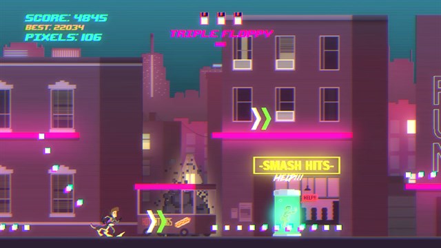 Top Run screenshot 2