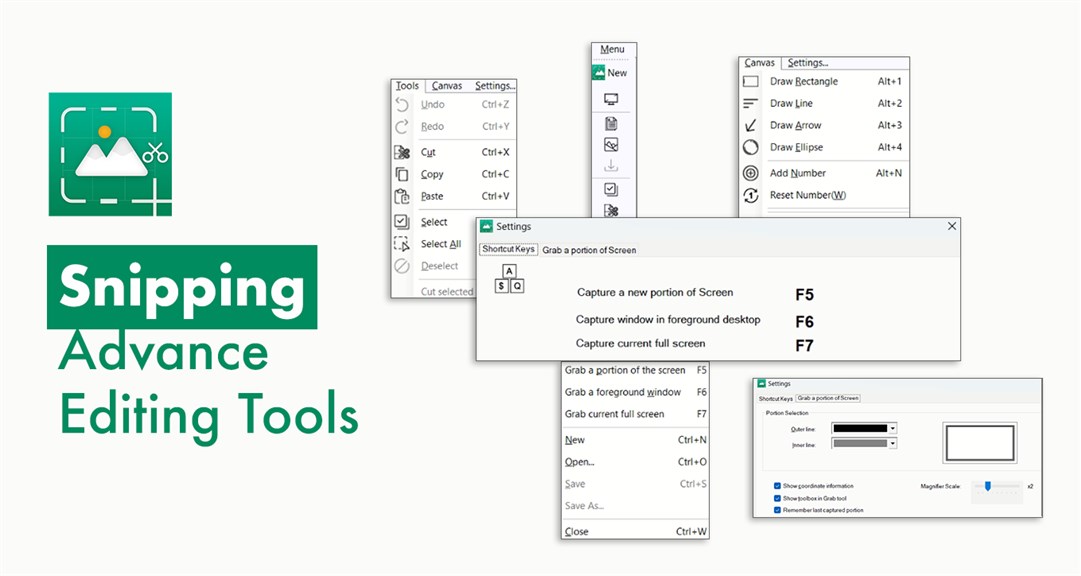 Use Snipping Tool to capture screenshots - Microsoft Support