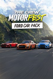 The Crew Motorfest | Triplo pacchetto auto Ford