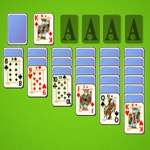 Solitaire Mobile.