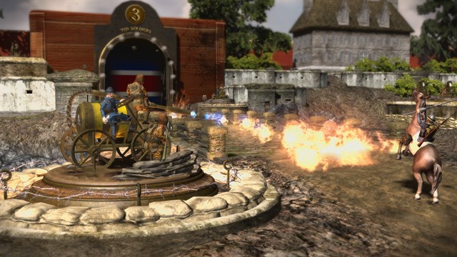 Toy Soldiers HD screenshot 1