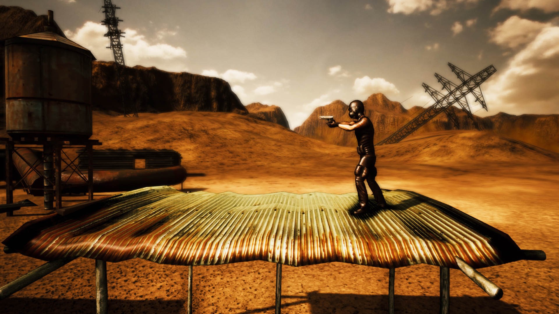 Post War Dreams | Xbox | Chiave | Privato