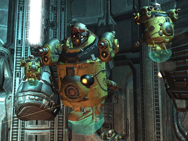 Quake 4 screenshot 12