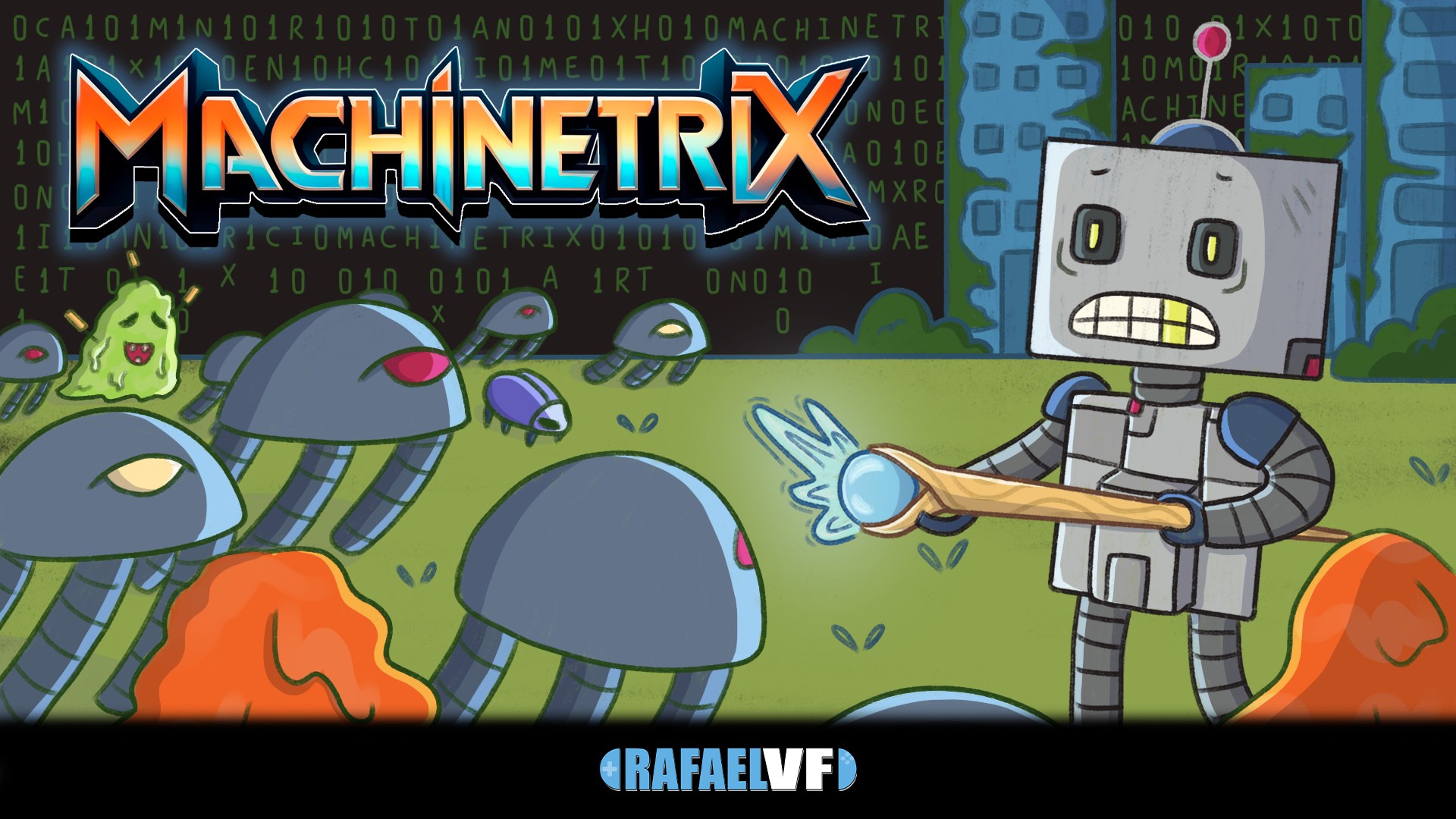 Machinetrix!