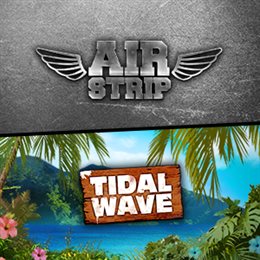 Aperçu AirStrip DLC + TidalWave DLC Bundle