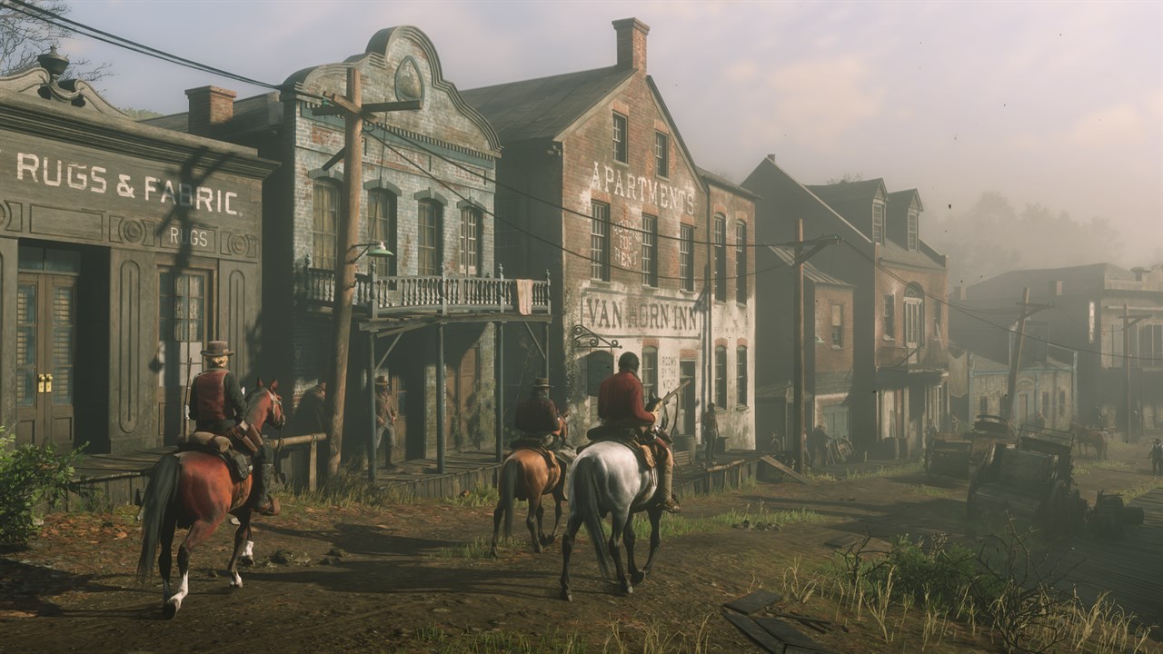 Red Dead Online screenshot 1