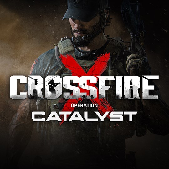 CrossfireX: Operation Catalyst for xbox