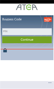 Buypass Code screenshot 1