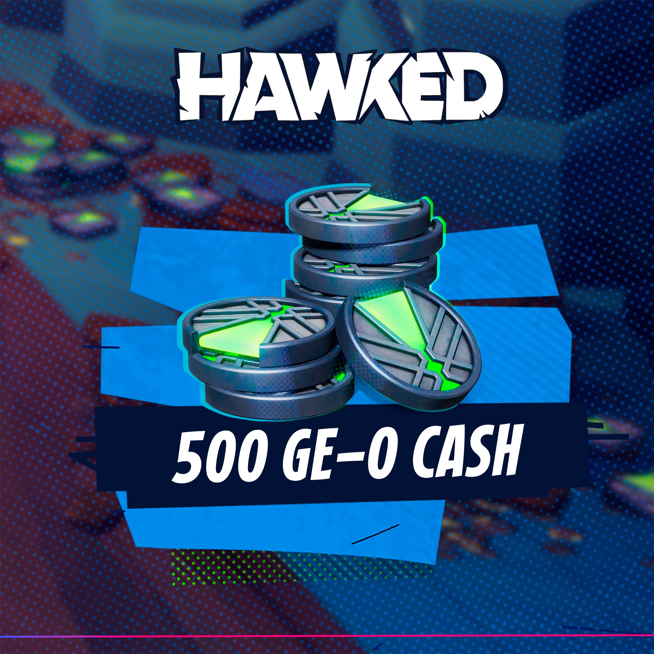 Hawked 500 Ge 0 Cash