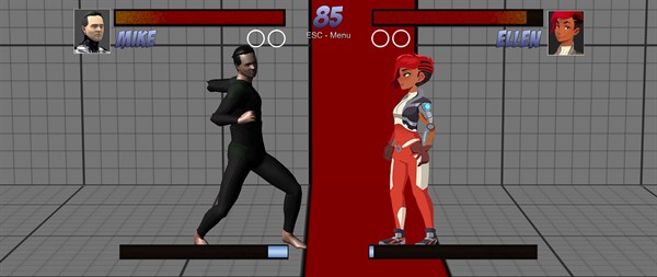 Mortal Fight 2 — 8