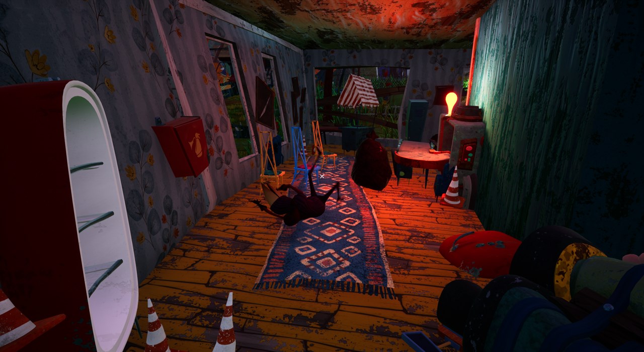 Hello Neighbor 2 Alpha 1 screenshot 11