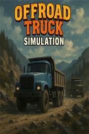OffRoad Truck Simulation
