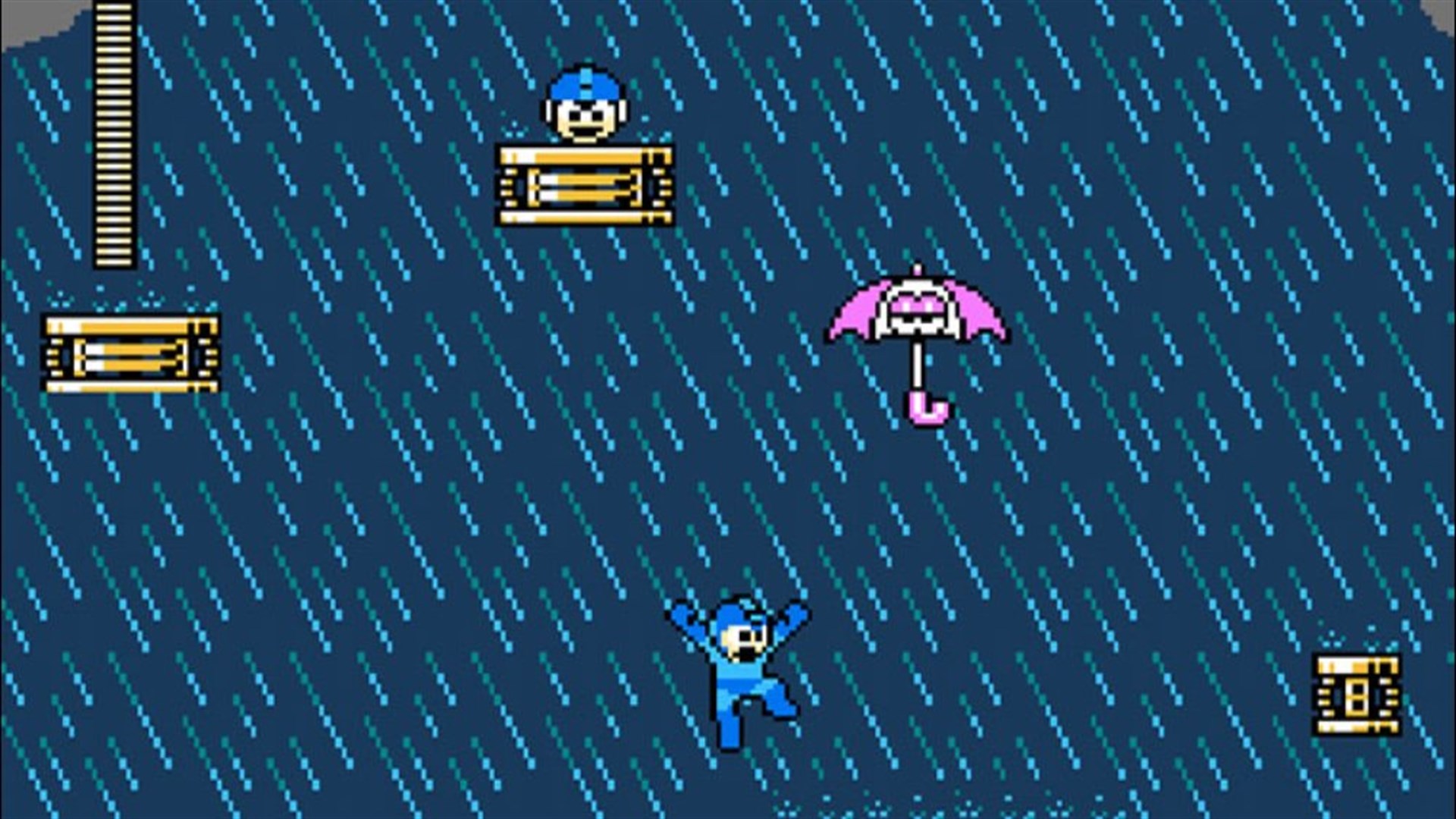 Screenshot 3 from Mega Man 9