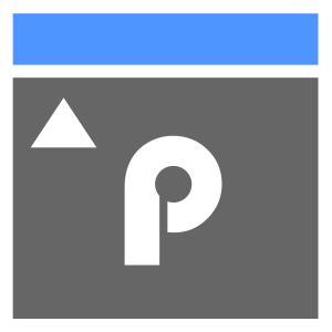 Page to Popup icon