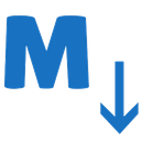 MarkDownload icon