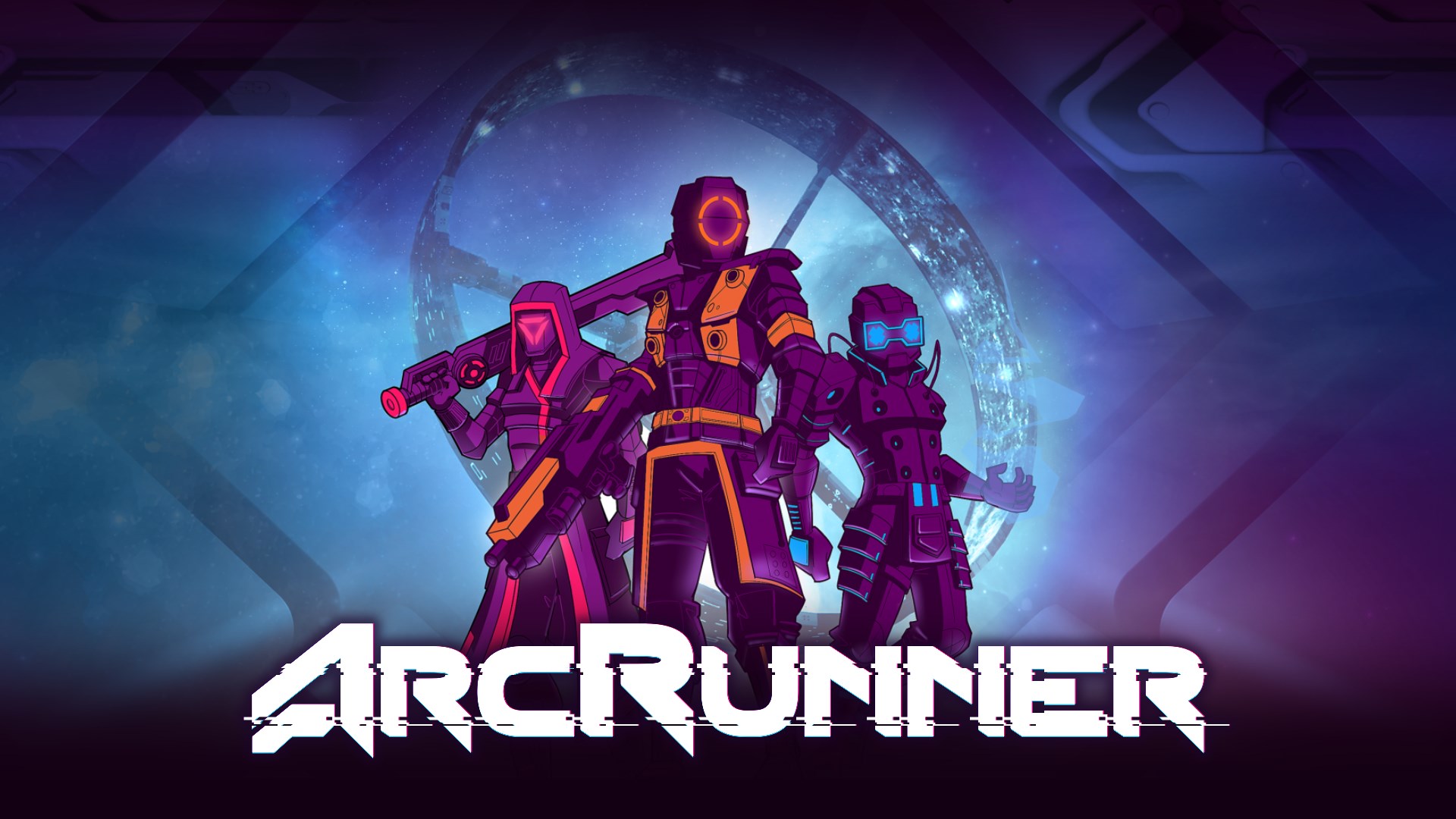 ArcRunner screenshot thumbnail video
