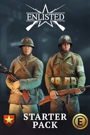 Enlisted - "Pacific War" Starter Pack