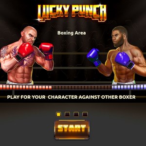Lucky Punch Slot