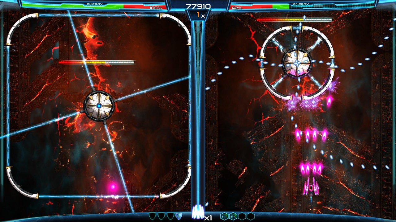 Dimension Drive screenshot 3