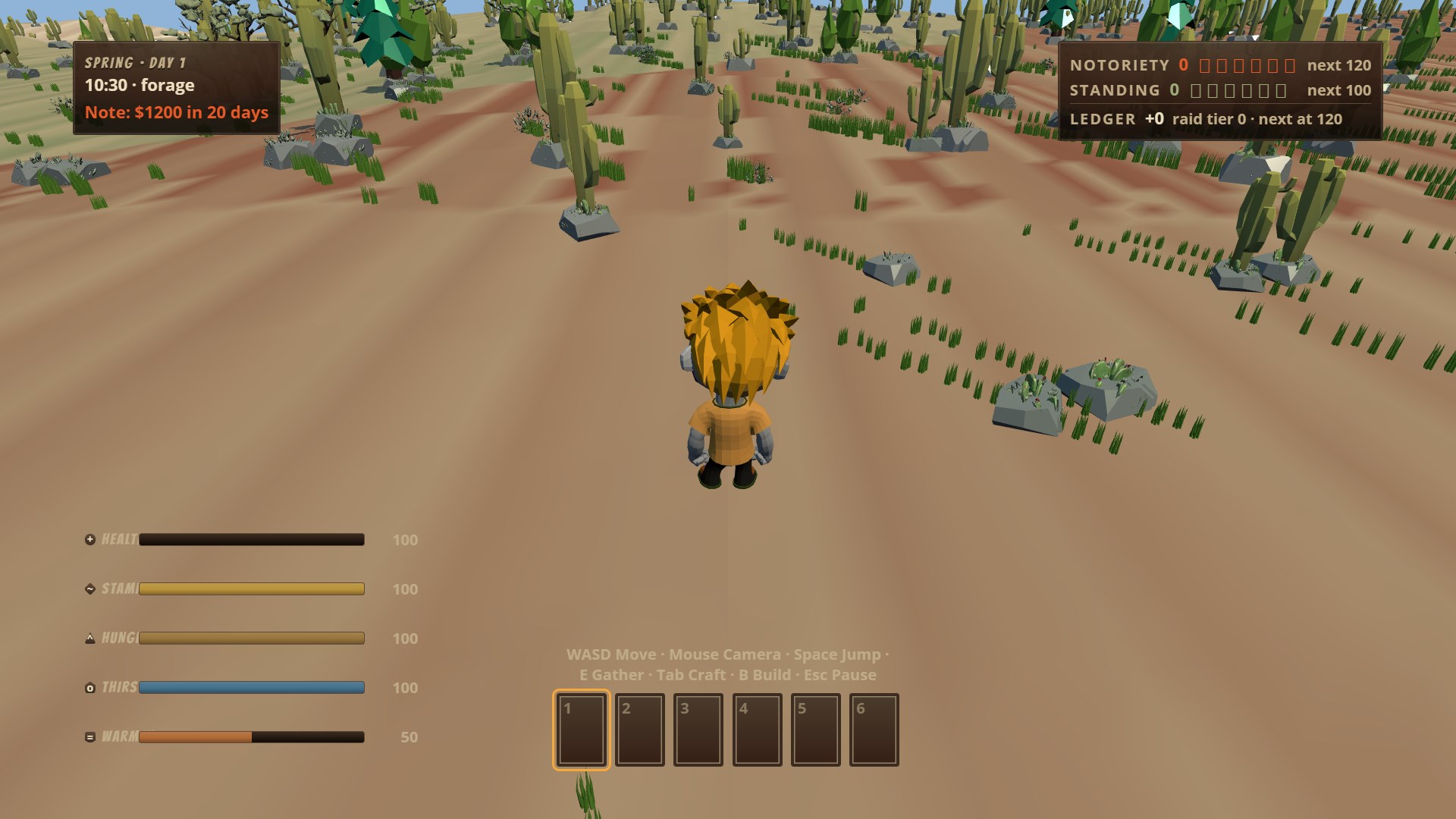 Rye Hollow screenshot 4 of 4