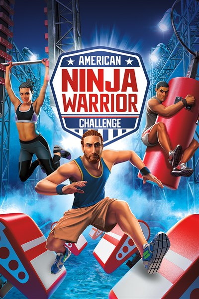 American ninja warrior on sale game xbox one