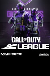 Call of Duty League™ - Los Angeles Guerrillasチームパック2024