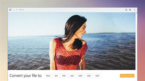 PSD Converter Bot Screenshots 2