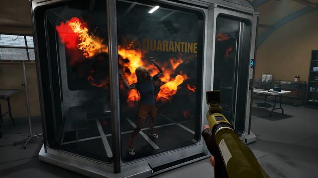 Quarantine Zone: The Last Check screenshot 17