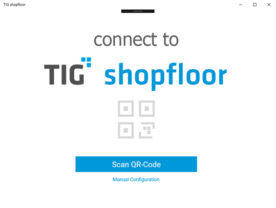 TIG shopfloor screenshot 2