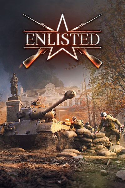 Enlisted Xbox One