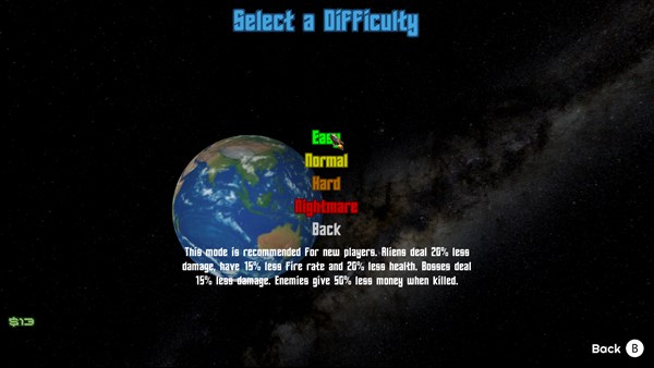 Galactic Invaders - Defend The Earth — 6