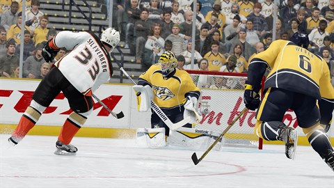 EA Sports™ NHL® 24 - Meus Jogos