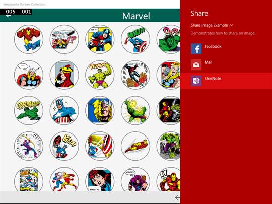 Emoji Stickers HD screenshot 7
