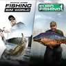 Fishing Sim World + Euro Fishing