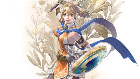 SOULCALIBUR VI DLC6弾 プレイアブルキャラクター：カサンドラ