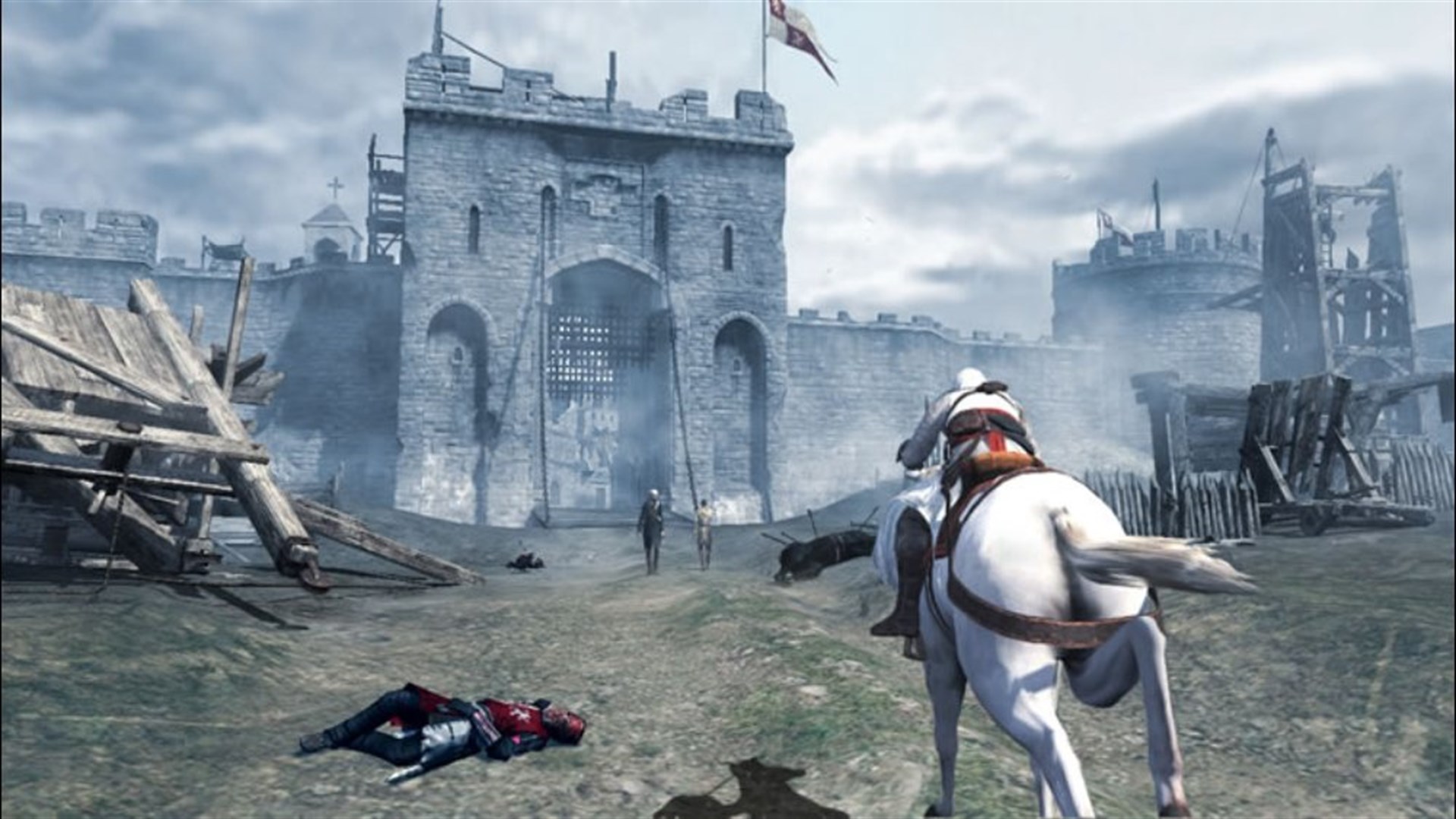 Скриншот №21 к Assassins Creed
