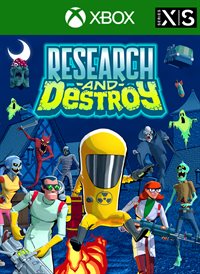 RESEARCH and DESTROY