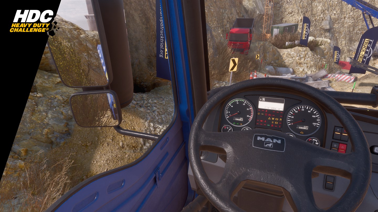 Offroad Truck Simulator: Heavy Duty Challenge® Xbox Series X