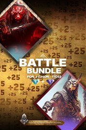 Battle Bundle – Y10S2 – FOR HONOR
