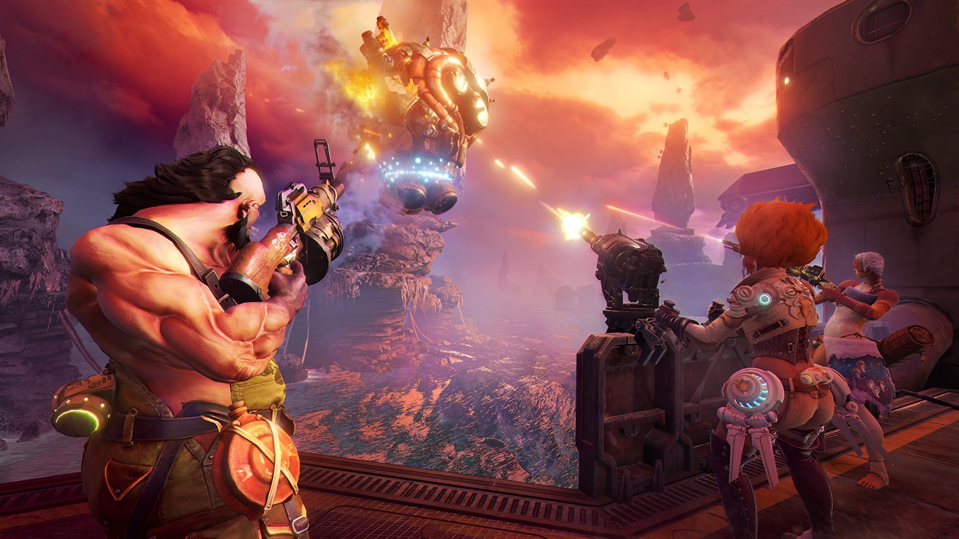 #8. Spacelords (Xbox) By: Mercury Steam Entertainment s.l