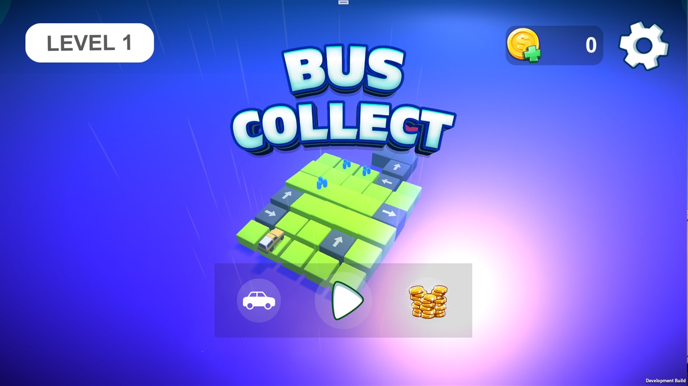 #1. Bus Collect (Windows) Podle: ASHLEY N MILLER